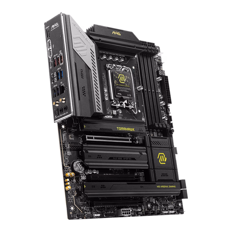 MSI MAG Z890 TOMAHAWK WIFI Motherboard