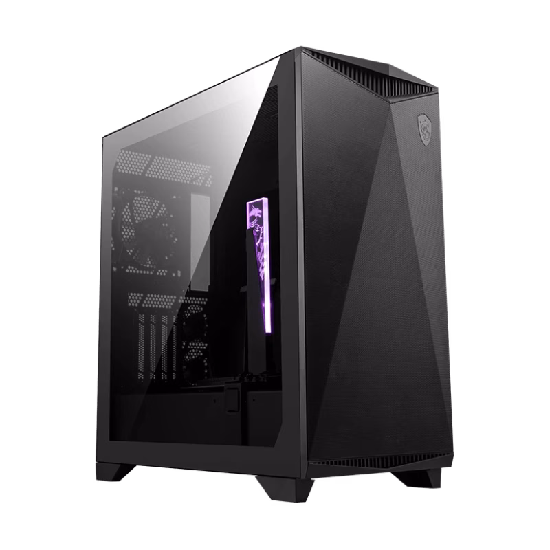 MSI MPG GUNGNIR 300P Airflow Case | 306-7G21P21-W57 tax free