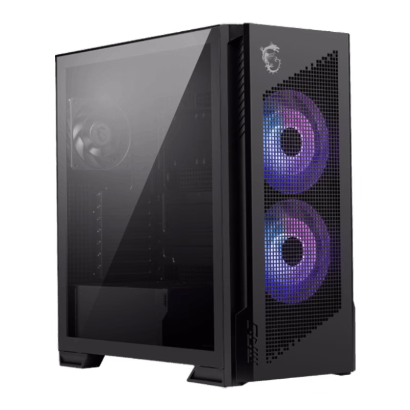 MSI MPG VELOX 300R AIRFLOW PZ PC Case