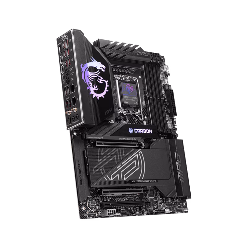 MSI MPG Z890 CARBON WIFI Motherboard