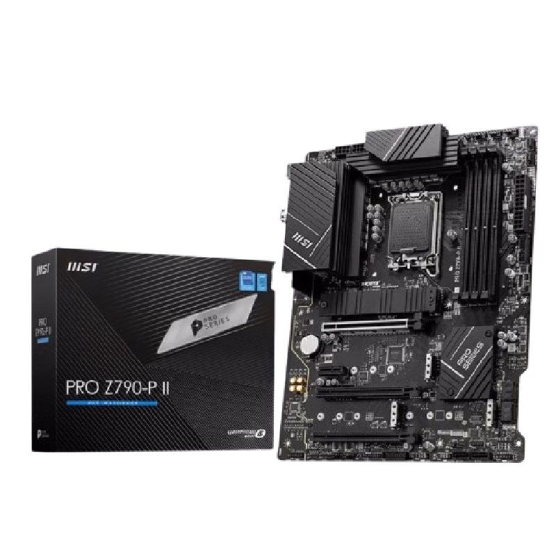 MSI PRO Z790-P II DDR5 Motherboard | 911-7E06-030