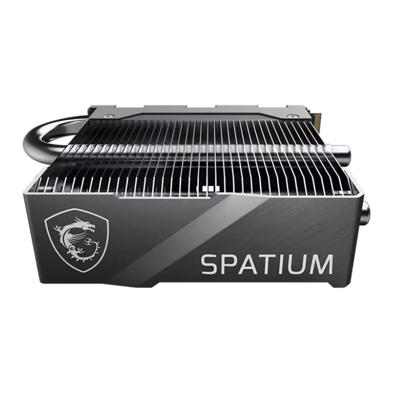MSI Spatium M580 2TB NVMe M.2 FROZR