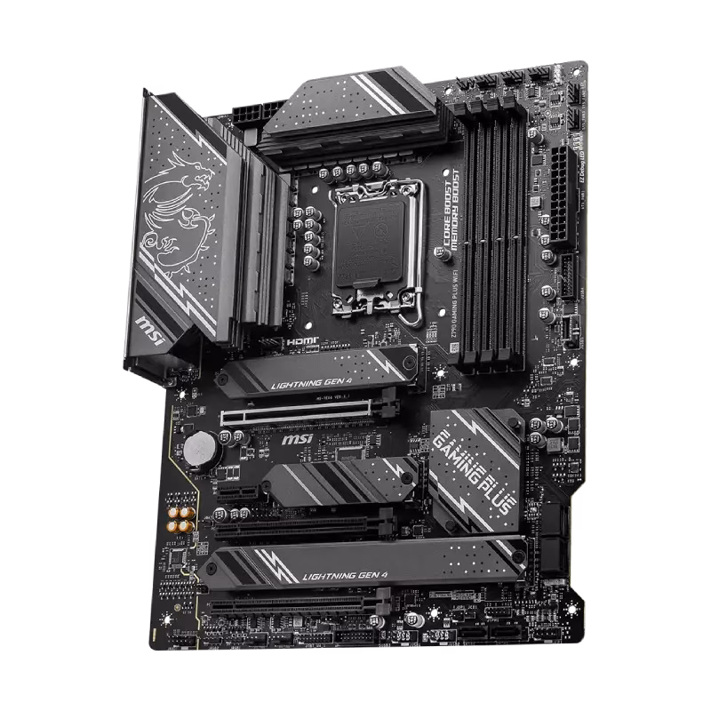 MSI Z790 Gaming Plus Wi-Fi Motherboard | 911-7E06-060