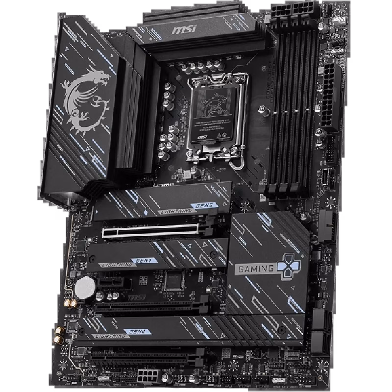MSI Z890 GAMING PLUS WIFI LGA1851