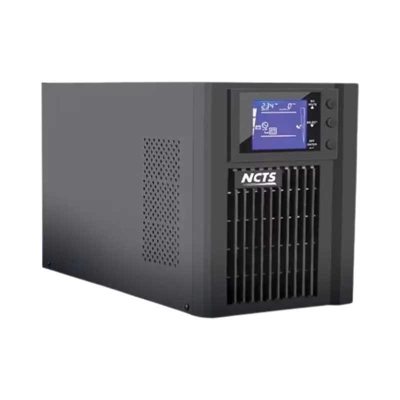NCTS Online Tower UPS | 3KVA 2400Watt | NCTS-NU3K6 | 1 Year Warranty | Tax Free