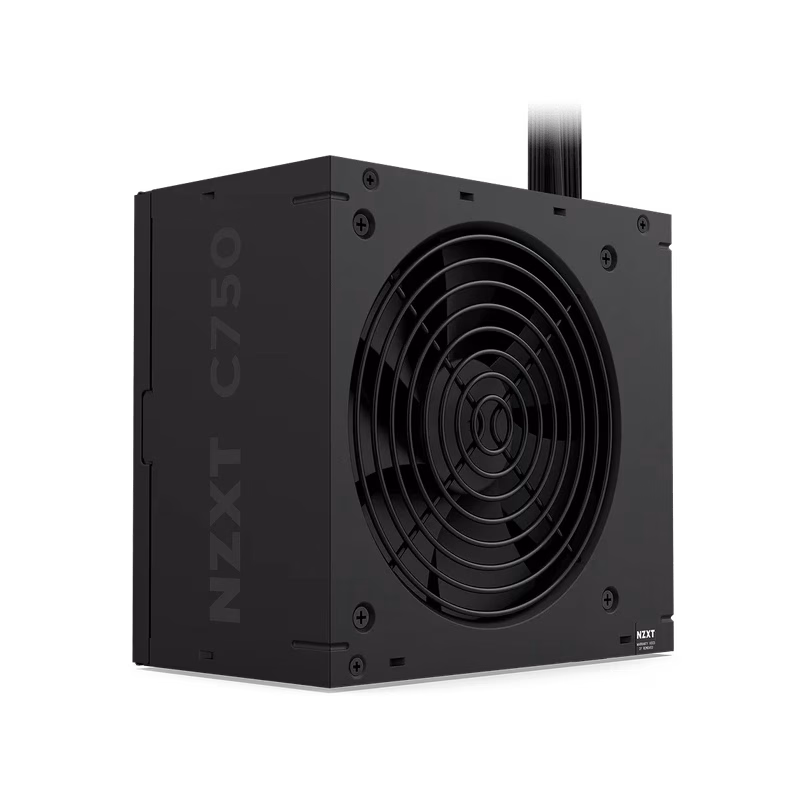 NZXT C750 750W Gold Fully-Modular ATX PSU