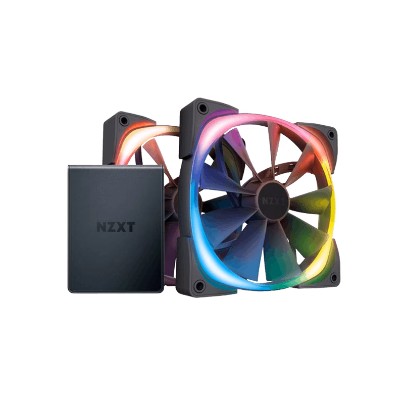 NZXT HF-2814C-D1 Aer RGB 2 | Twin Starter 140mm