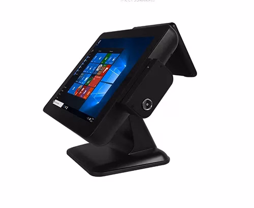POS I5 4GB 128SSD DOUBLE SCREEN