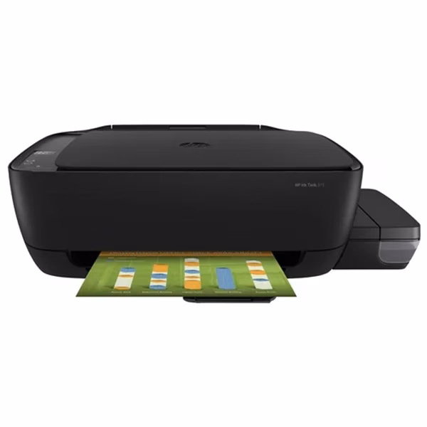 Printer HP inkjet 3in1, Print, Scan, Copy Z4B04A “HP PSC 315 Ink tank
