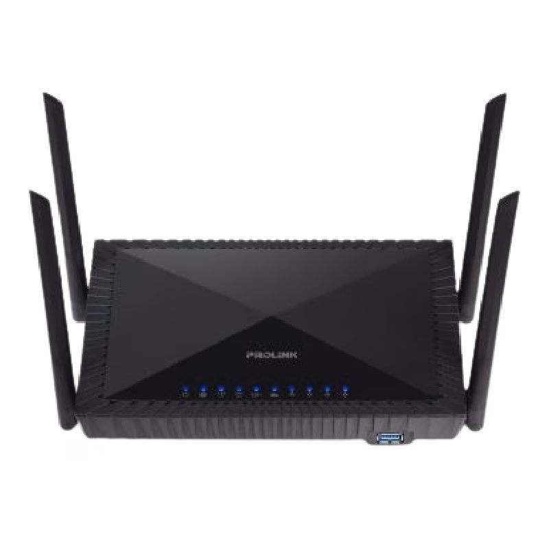 PROLINK AC2600 Dual-Band Gigabit ROUTER | PRC2401U