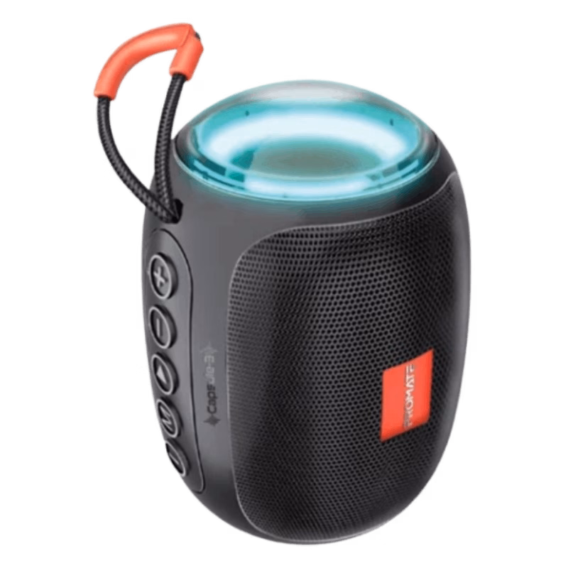 Promate Capsule-3 LumiFlux High-Definition Wireless Speaker