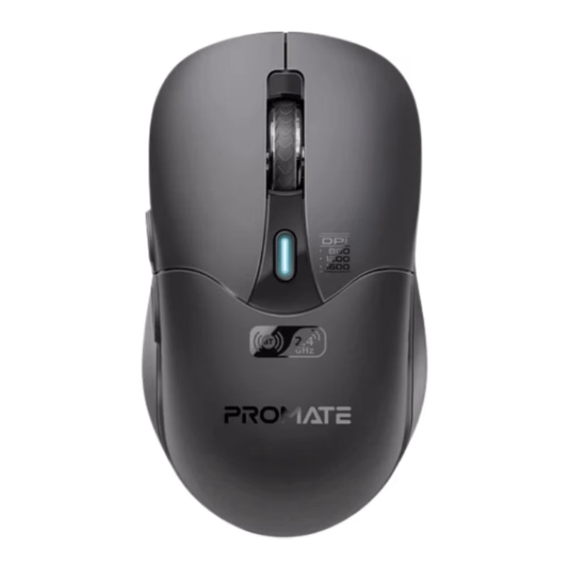 Promate Samo Dual Mode Rechargeable Wireless Mouse