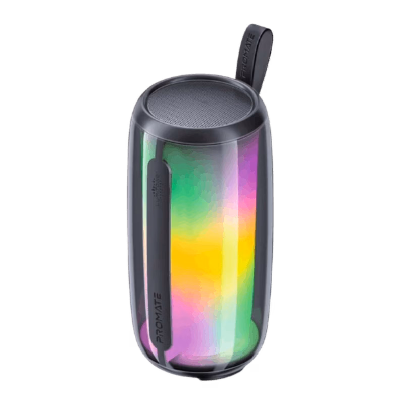 Promate LumiTower LumiSound TWS Bluetooth Speaker