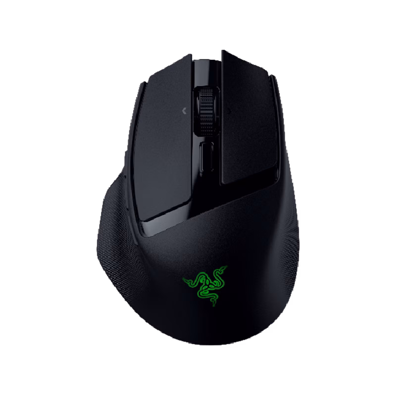 Razer Basilisk Mobile- Portable Ergonomic Wireless Gaming Mouse | RZ01-04310100-R3A1 | 2 Years Warranty