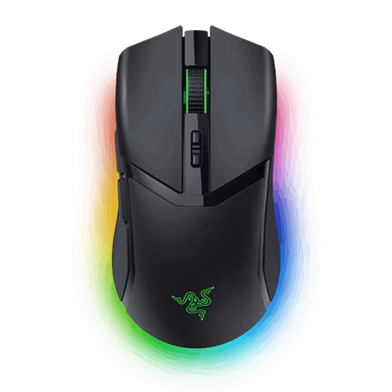 Razer Cobra Pro Wireless Gaming Mouse | RZ01-04660100-R3G1 | 2 Years Warranty