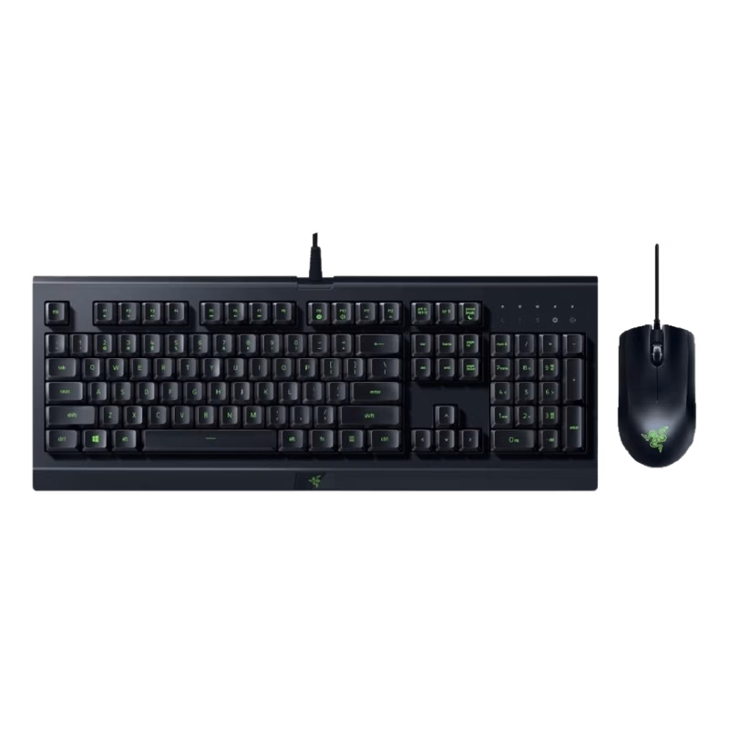 Razer Cynosa Lite Keyboard and Abyssus Lite Mouse Bundle | RZ84-02740100-B3M1 | 2 Years Warranty