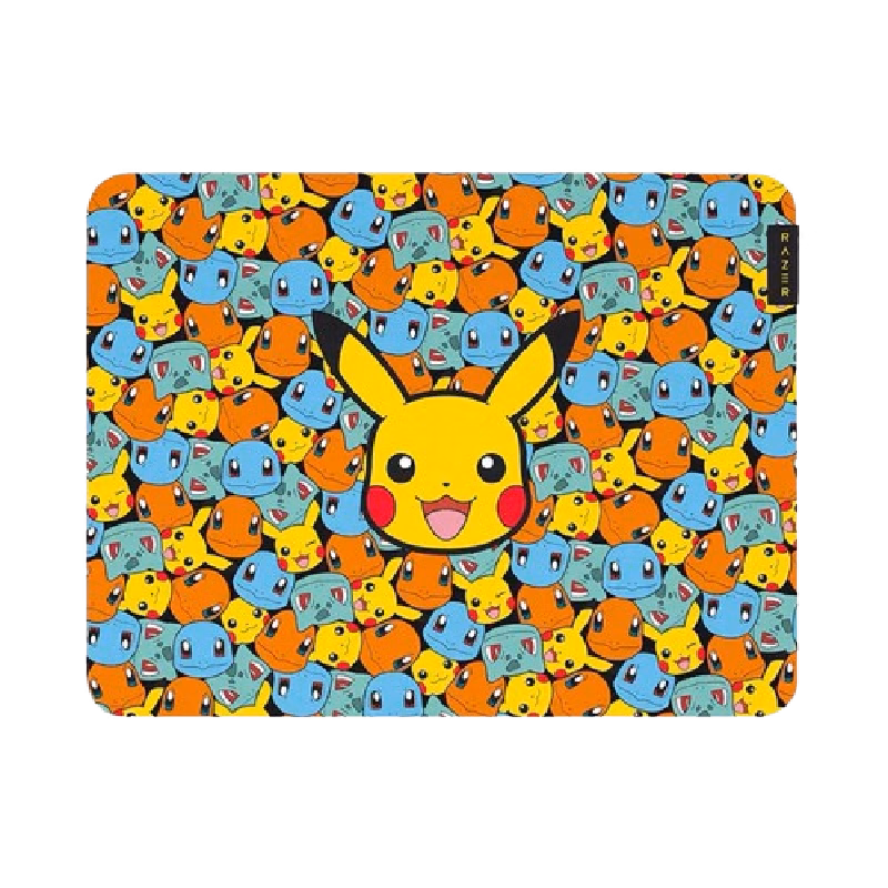 Razer Gigantus V2 Medium Mouse Pad Pokémon Edition | RZ02-03333900-R3M1 | 2 Years Warranty