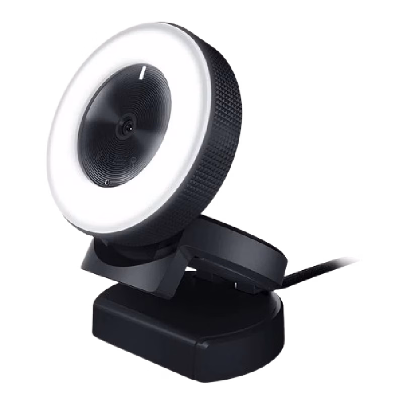 Razer Kiyo – 1080p Streaming Webcam | RAZ19-02320100-R3M1 | 2 Years Warranty