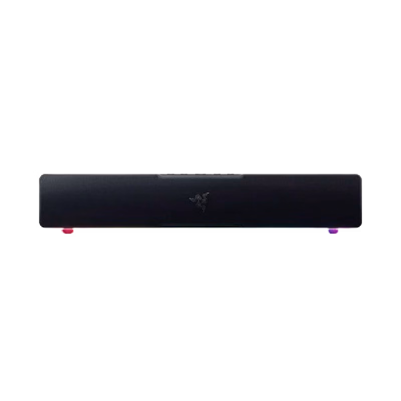 Razer Leviathan V2 X – Compact USB Type-C Gaming Soundbar with Razer Chroma RGB | RZ05-04280100-R3M1 | 2 Year Warranty