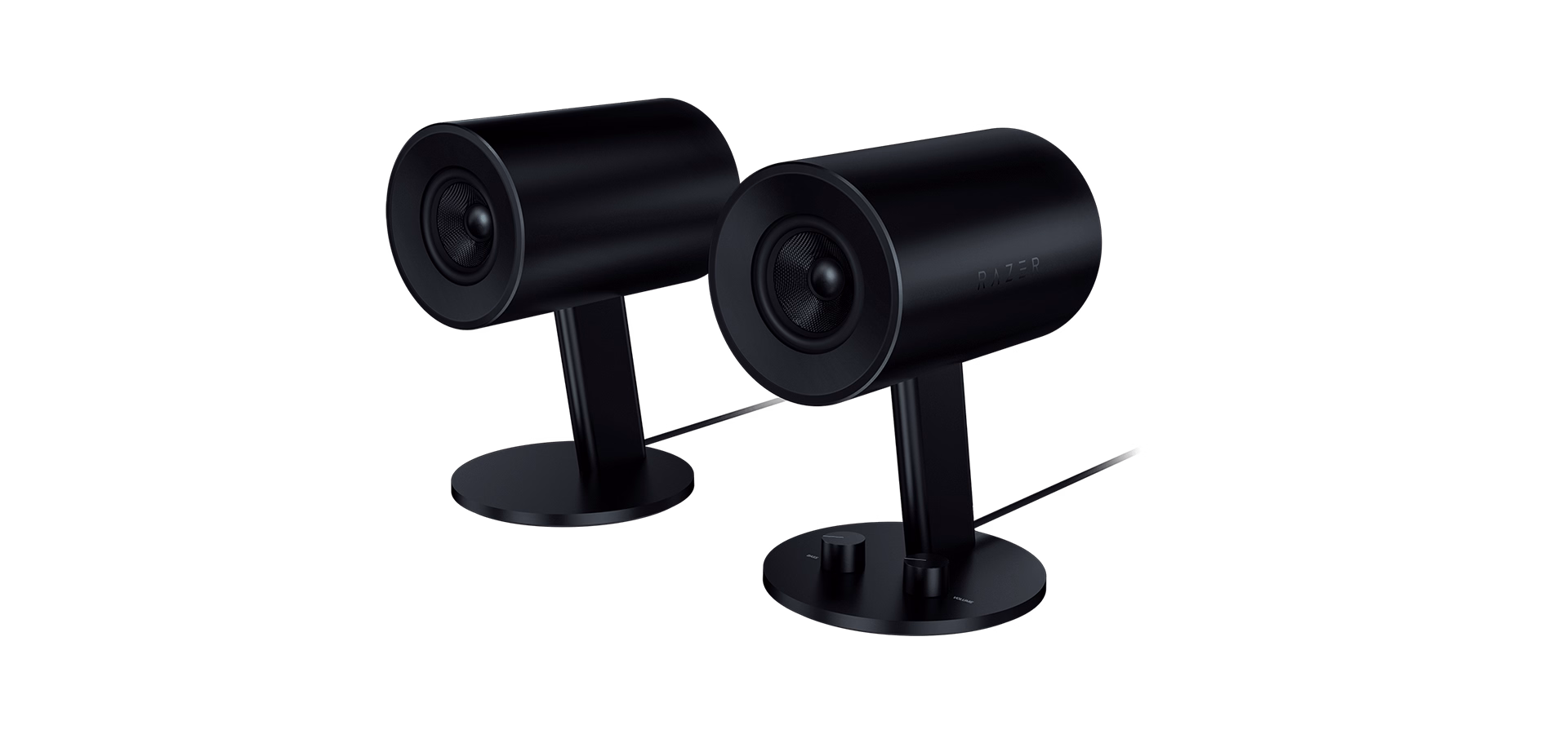 Razer Speakers Nommo | RZ05-02450100-R3G1 | 2 Years Warranty