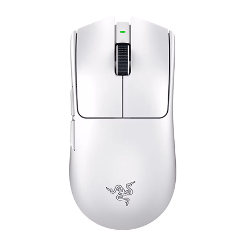 Razer Viper V3 Pro Wireless Gaming Mouse – White | RZ01-05120200-R3G1 | 2 Years Warranty