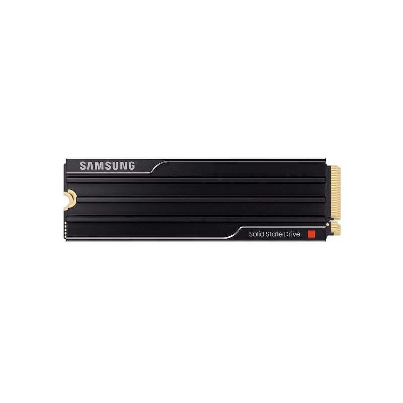 Samsung 9100 PRO 1TB Gen 5.0 NVMe SSD with Heatsink | Tax Included