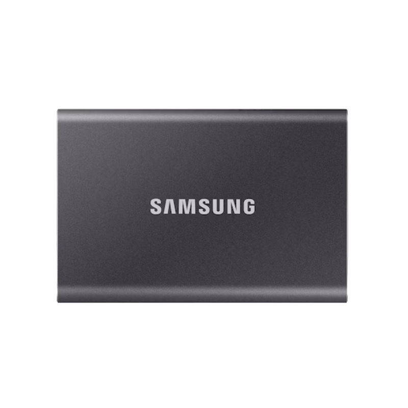 Samsung Portable SSD T7 2TB USB 3.2 Gen2 | MU-PC2T0T/AM