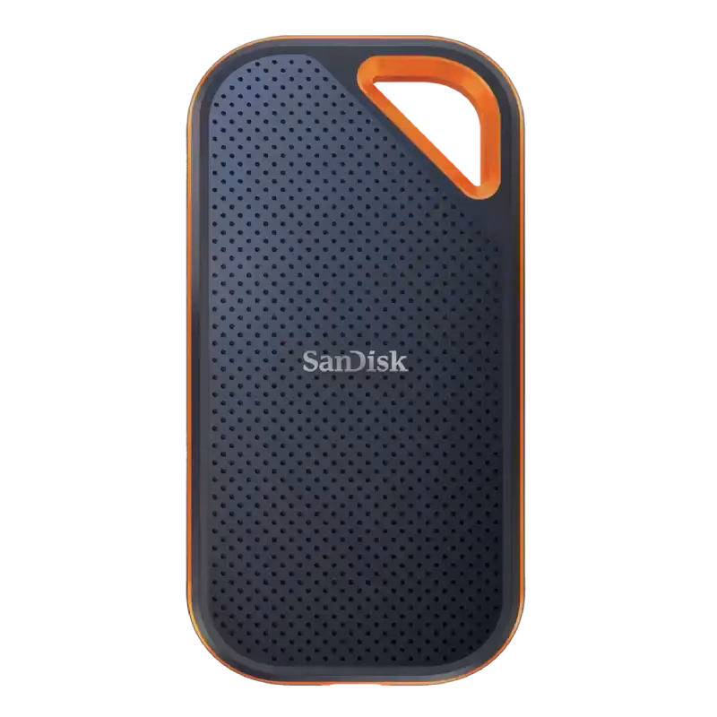 SanDisk Extreme Pro 4TB Portable SSD | SDSSDE61-4T00