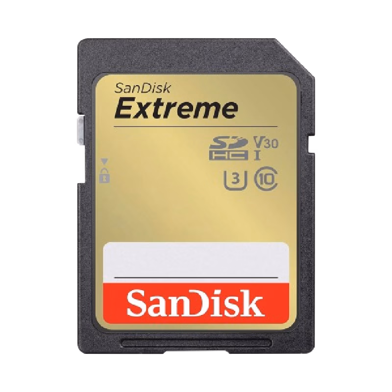 SanDisk Extreme PRO SDXC UHS-I Memory Card 128GB | SDSDXVA-128G-GNCIN
