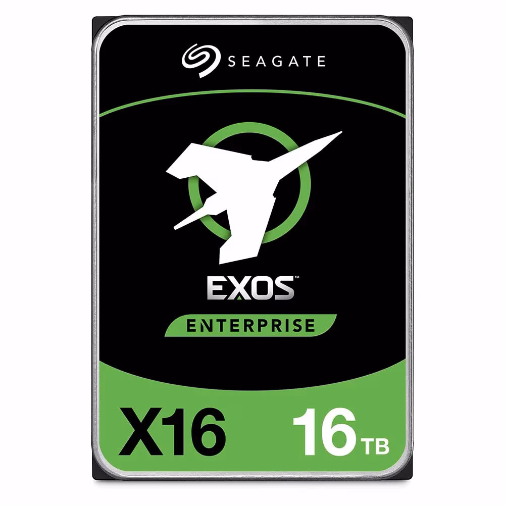 Seagate 16TB ST16000NM001G Enterprise HDD