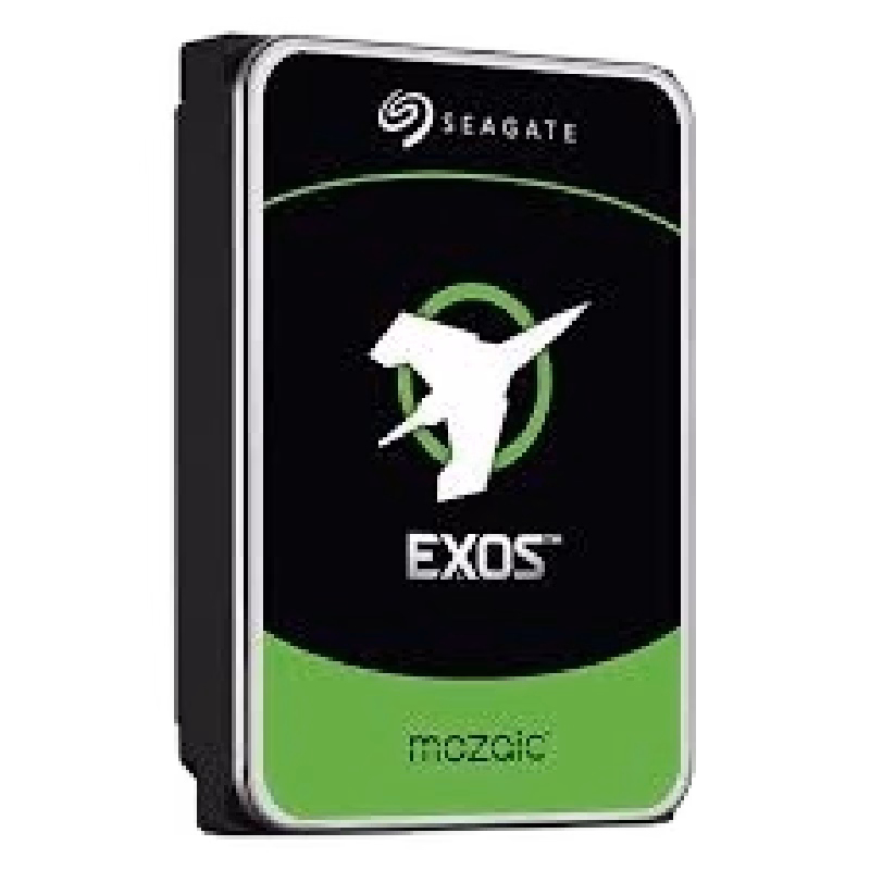Seagate Exos X16 12TB 3.5-Inch Enterprise HDD | ST12000NM001G