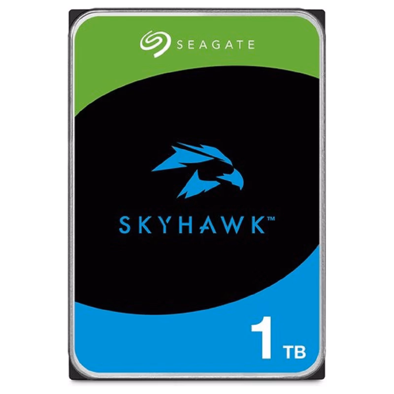 Seagate SkyHawk 1TB Surveillance Internal Hard Drive HDD | ST1000VX005