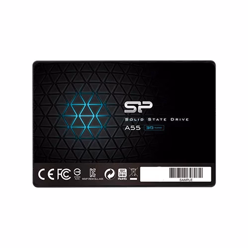 SILICON POWER SSD Ace A55 2.5” 256GB 512GB 1TB