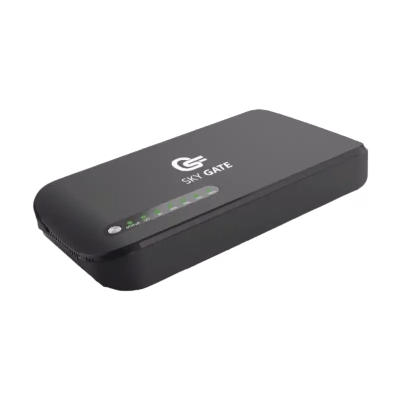 SkyGate Mini DC UPS 20000mAh | POE-830P-LFP | Tax Free