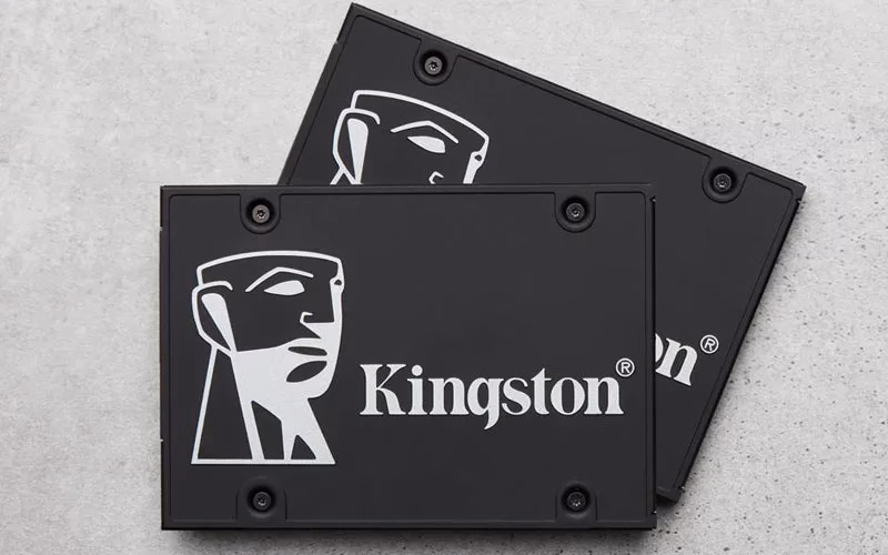 SSD 2.5″ Solid State Drive Kingston KC 600 SKC600 256Gb / 512Gb / 1024Gb / 2tb