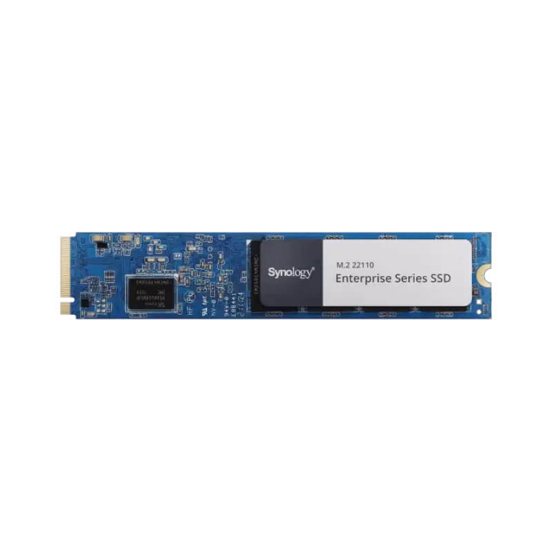 Synology Enterprise M.2 SSD NVMe – 400GB | SNV3510-400G | 5 Years Warranty