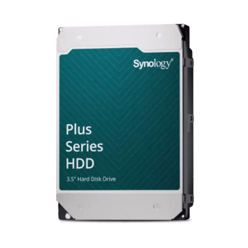 Synology Plus Series 3.5″ NAS HDD – 12TB | HAT3310-12T | 3 Years Warranty