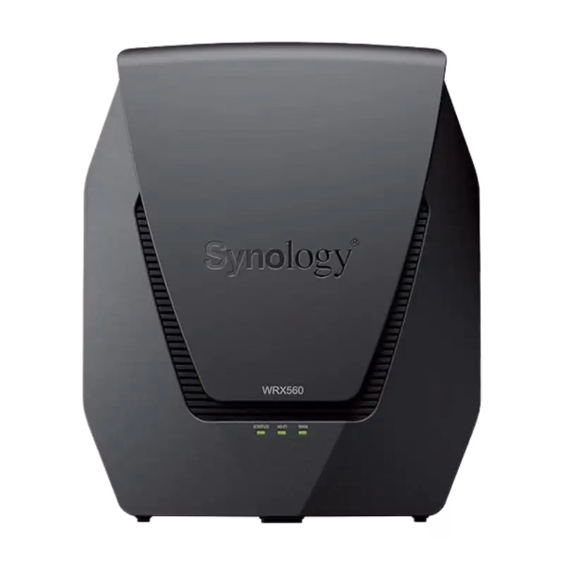Synology Wi-Fi 6 Intelligent Mesh Router | WRX560