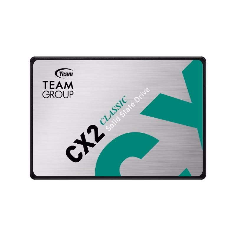 Team Group CX2 Internal SSD 1TB