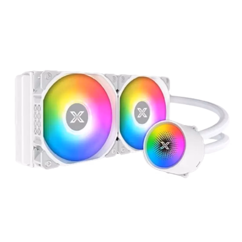 Thermalright Aqua Elite 240 V6 Liquid CPU Cooler ARGB White