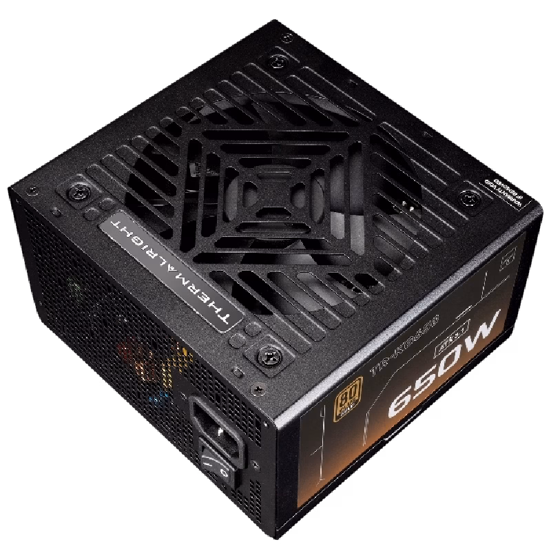 Thermalright KG-650 650W Gold Fully Modular ATX 3.1 PSU