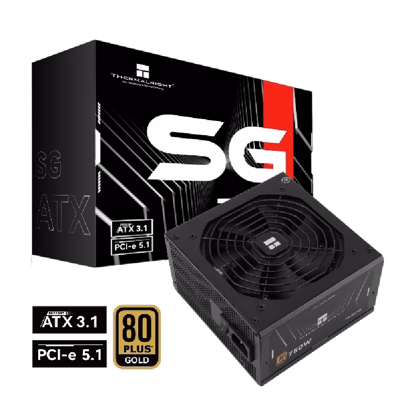 Thermalright TR-SG750 750W Gold Fully modular PSU