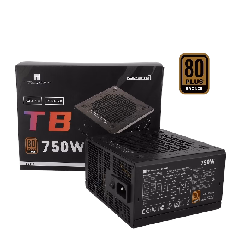 Thermalright TR-TB750S 750W Bronze PSU