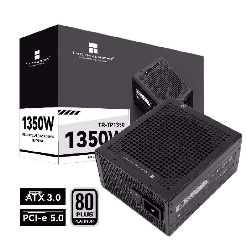 Thermalright TR-TP1350 1350W Platinum Fully modular PSU