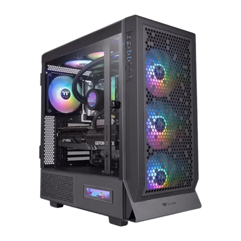 Thermaltake Ceres 500 TG ARGB Mid Tower Chassis
