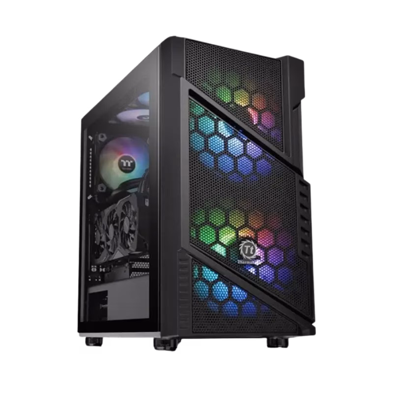 Thermaltake Commander C31 TG ARGB Mid Tower Chassis