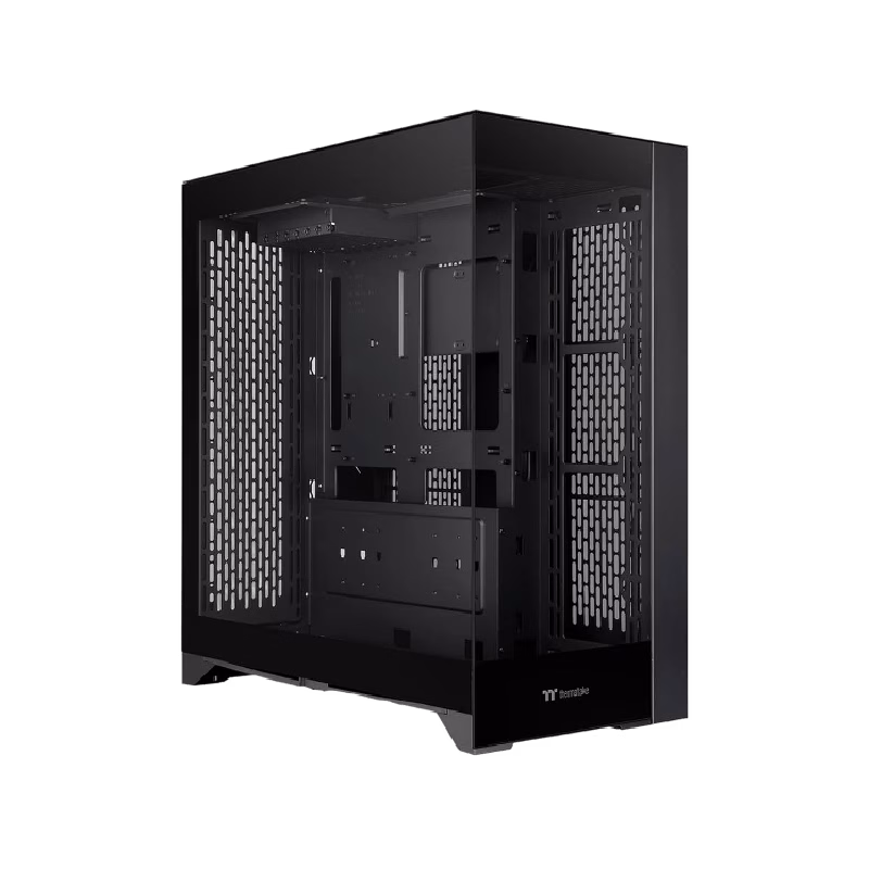 Thermaltake CTE E600 MX Black Mid Tower