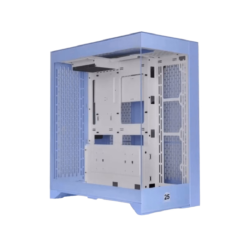 Thermaltake CTE E600 MX Hydrangea Blue Mid Tower