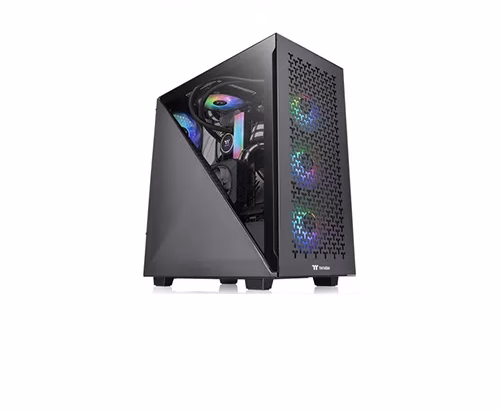 Thermaltake Divider 300 TG Air Mid Tower Chassis | CA-1S2-00M1WN-02