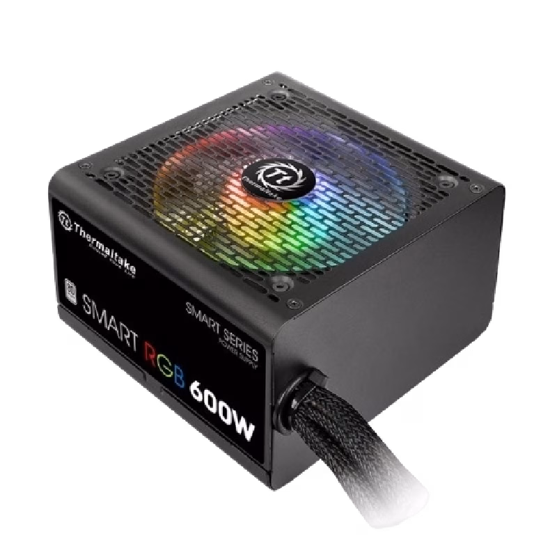 Thermaltake Smart RGB 600W 230V PSU
